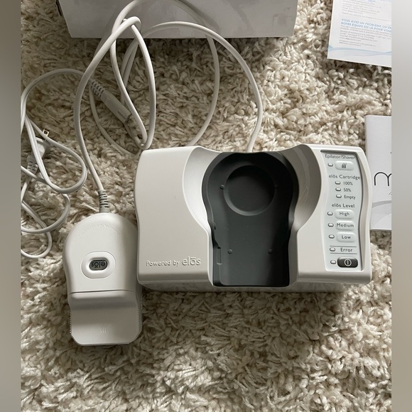 me Smooth Permanent Hair Reduction Device with ELOS Technology - Picture 3 of 5